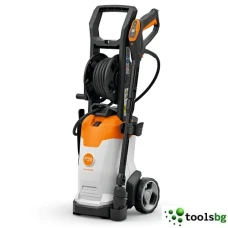 STIHL RE 100 PLUS CONTROL - ПРОФЕСИОНАЛНА ЕЛЕКТРИЧЕСКА ВОДОСТРУЙКА С МАКАРА ЗА МАРКУЧА И НАЛЯГАНЕ 150 BAR STIHL RE 100 PLUS CONTROL - ПРОФЕСИОНАЛНА ЕЛЕКТРИЧЕСКА ВОДОСТРУЙКА С МАКАРА ЗА МАРКУЧА И НАЛЯГАНЕ 150 BAR
